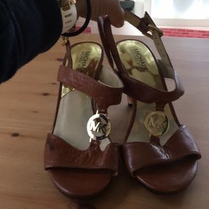 Michael kors heels